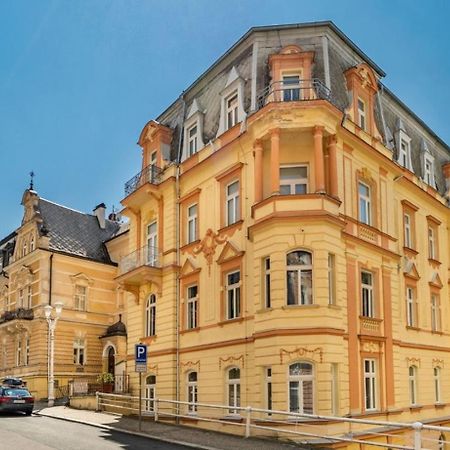 Anzio Apartments Mariánské Lázně Dış mekan fotoğraf