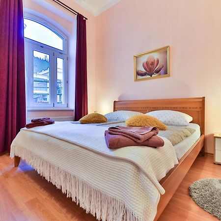 Anzio Apartments Mariánské Lázně Dış mekan fotoğraf