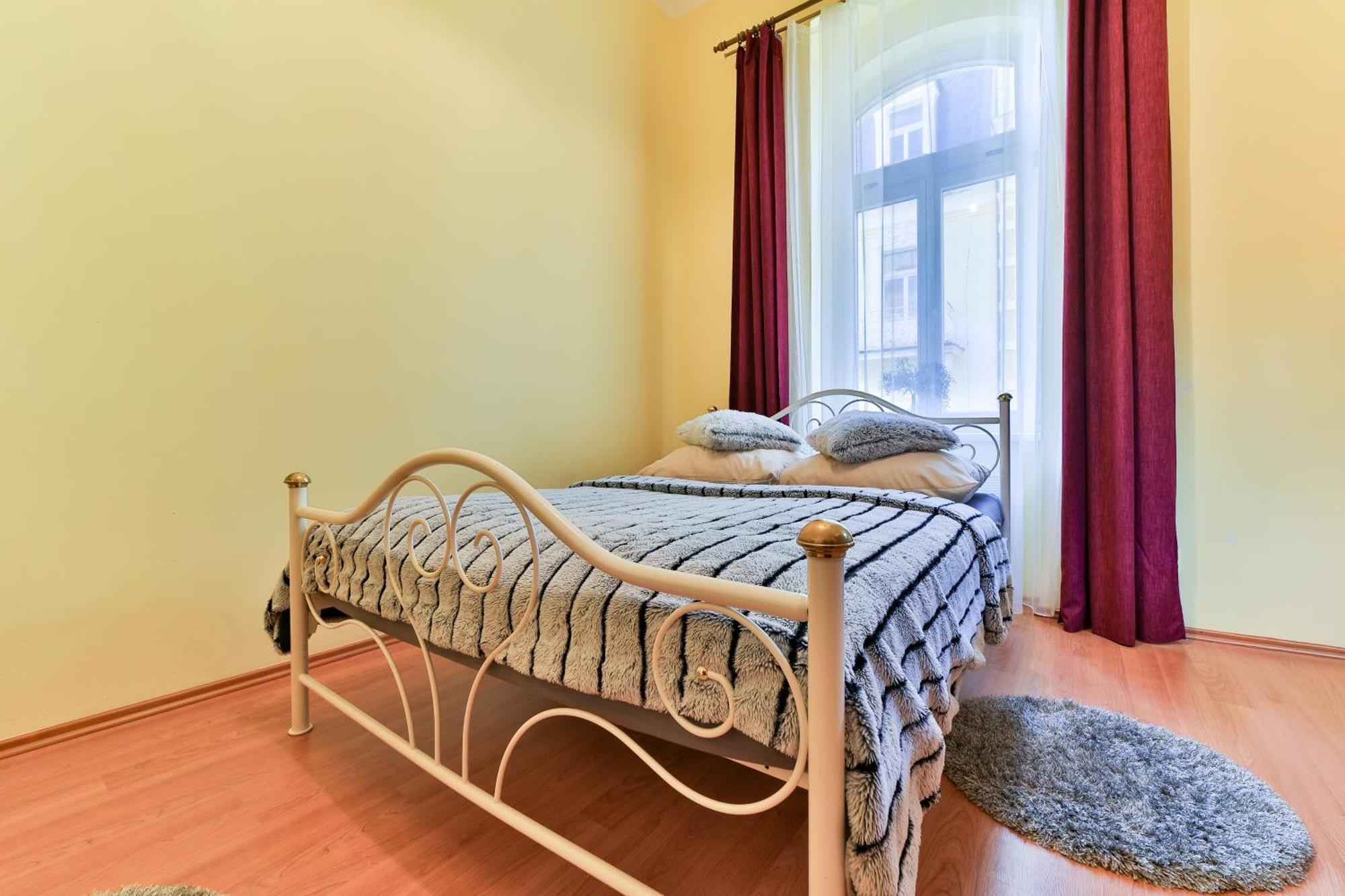 Anzio Apartments Mariánské Lázně Dış mekan fotoğraf